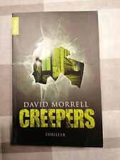 Creepers - David Morrell