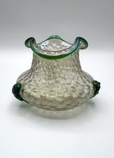 Vase Wilhelm Kralik Martelé