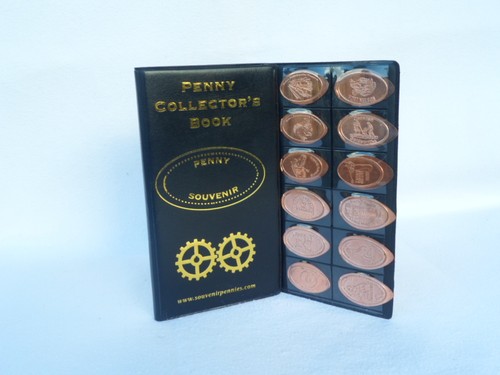 Penny souvenir sammlerbuch 2 - sammlerbuch, +