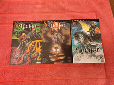 Lucifer Band 1,2,3 Komplett Sehr Selten