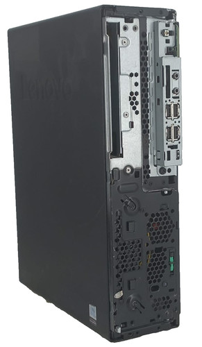 Computer desktop lenovo i5 - pc,