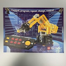 LEGO TECHNIC CONTROL CENTRE
