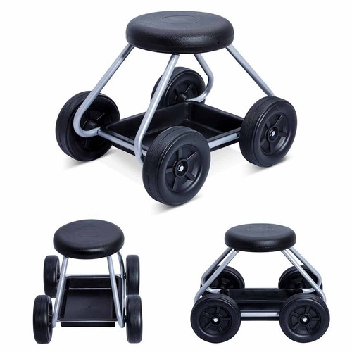 Wenko rollsitz garten - rollsitz,
