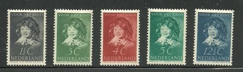 Niederlande scott b98 b102 - niederlande,
