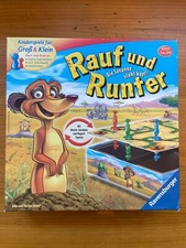 Rauf und Runter Kinderspiel