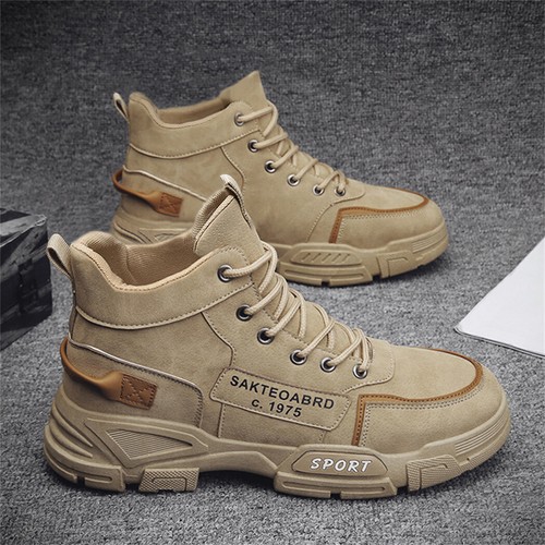Herren high top schuhe - high-top,