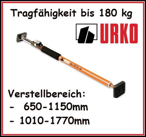 Urko teleskopstütze - urko,