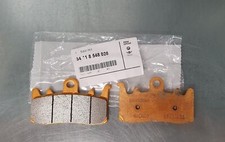 Original BMW Motorrad Bremsbeläge vorne R nineT R1200GS RT R1250R F900R S1000XR