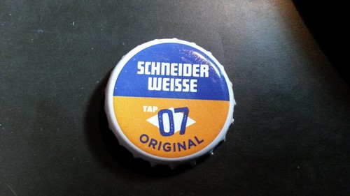 Kronkorken schneider weisse - kronkorken, 7