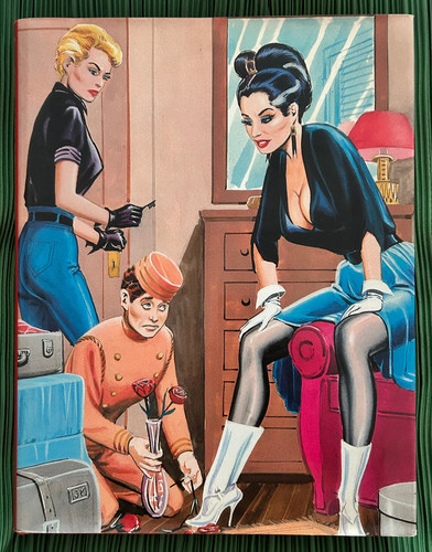 The art eric stanton - art, of