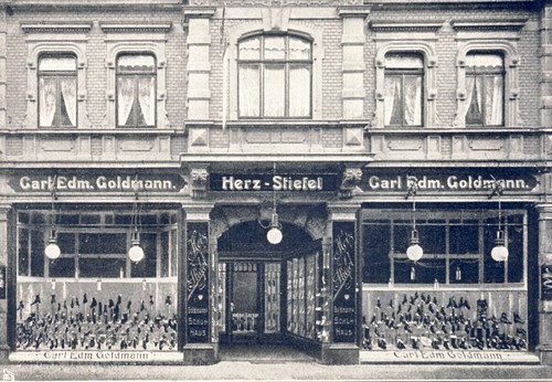 Schuhe goldmann braunschweig - goldmann,