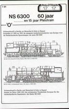 Katalog PHILOTRAIN 1991 NS