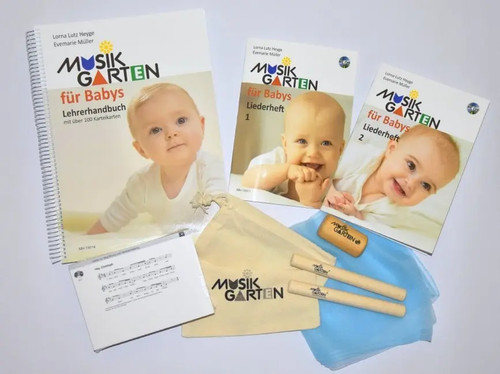 Musikgarten für babys - für,