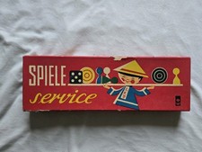 Vero DDR-Spielzeug "SPIELE-Service" in Originalverpackung 742/20/86