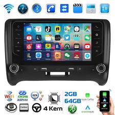 Für Audi TT 8J 2006-2014