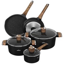 Kochtopfset Indutkion 8-tlg