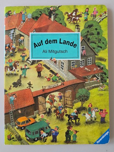 Ali mitgutsch auf - auf, lande