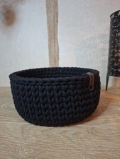 Häkelkorb Mittel Handmade