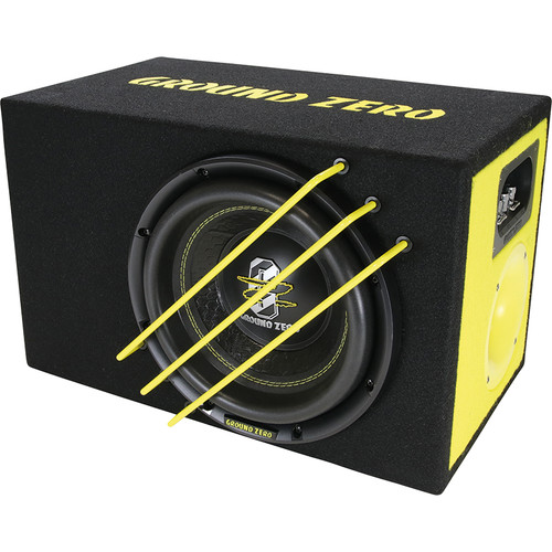 Ground zero gzrb 25spl cm - 25spl,
