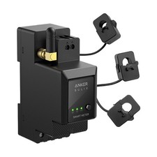 Stromzähler Anker SOLIX smart 3-phasig 120A für E1600 Pro/Plus + Stromwandler