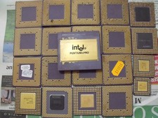 21x KERAMIK CPUs*KONVOLUT*AMD - K6*SCHROTT*GOLDPINS*PROZESSOREN*GOLDSUCHER*