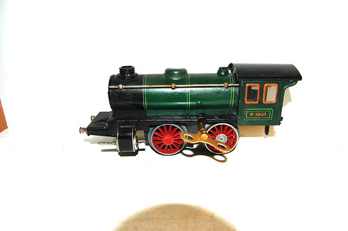 Alte märklin spur - spur, blech