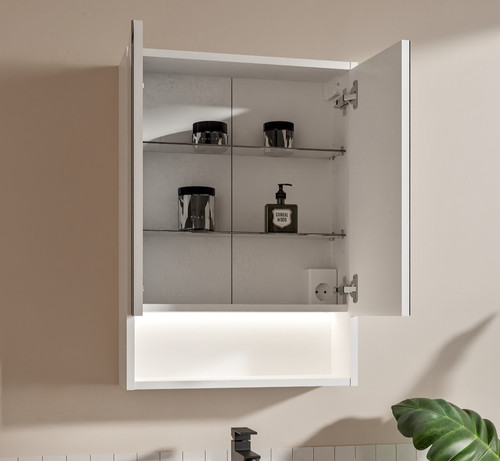 Led spiegelschrank bad 50x70 - spiegelschrank,