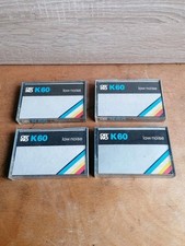 DDR ORWO Magnetbandkassette