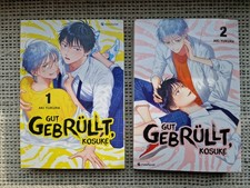 Yaoi Manga Gut Gebrüllt