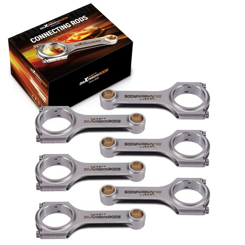 Beam connecting rods - h-beam,