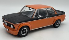 BMW 2002 turbo orange/schwarz
