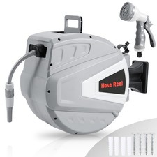 Wasserschlauchaufroller 20-30m
