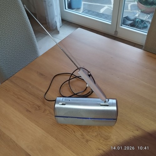 Grundig music boy portable - music,
