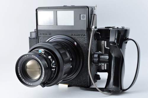 Mamiya press sekor 100mm - press,