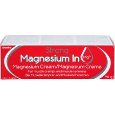 Ice Power Magnesium Creme in Strong 90g - 16003638