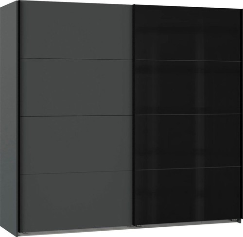 Schwebetürenschrank ernesto - schwebetürenschrank,