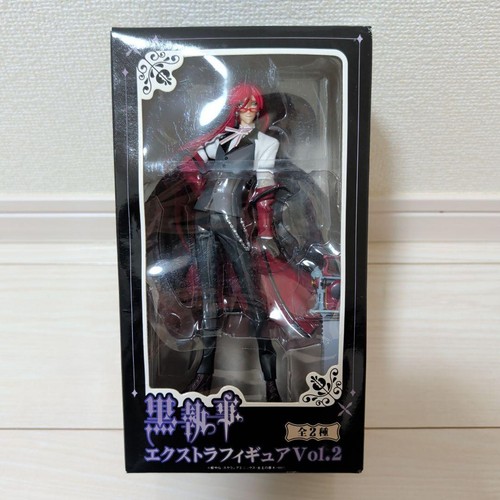 Grell black butler sega - grell,