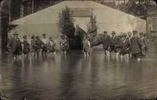 Foto Ak Waldenburg in Sachsen