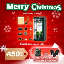 MARS HYDRO 60x60x140cm Growbox