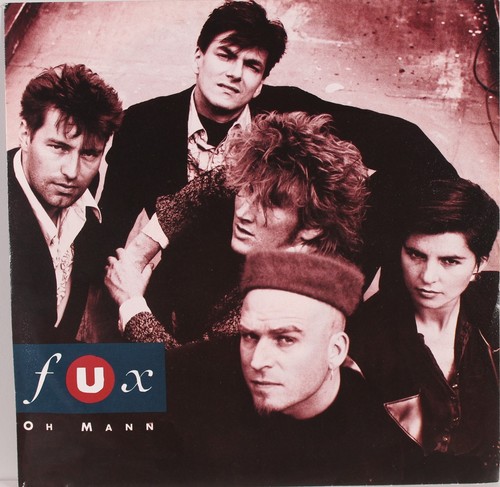 Fux mann vinyl - mann,