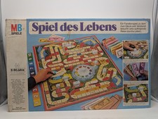 Spiel des Lebens MB Spiele
