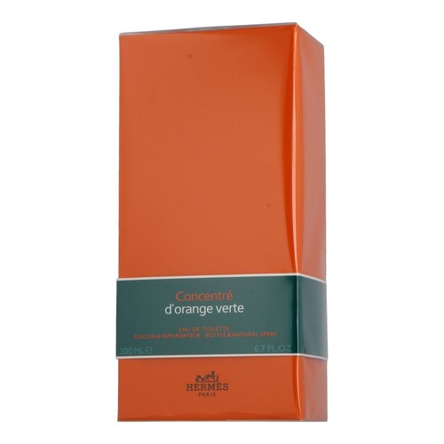 Hermès eau orange verte - d'orange,