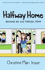 Halfway Home: Drawing My Way