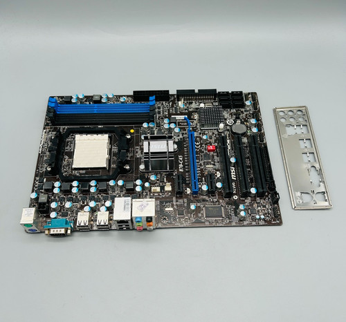 Msi 870 c45 7599 ver - msi, ver: