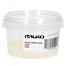 Ceroxid 100g polierpulver - 100g,