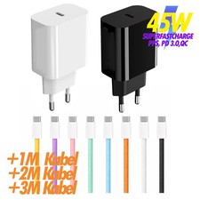 45w usb adapter - usb-c,