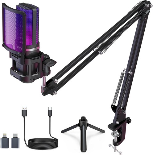 Zealsound usb gaming mikrofon - zealsound,