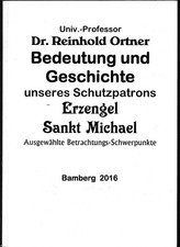 bedeutung und geschichte unseres schutzpatrons erzengel sankt michael