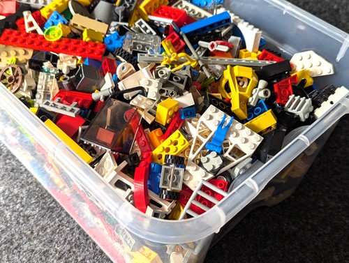 Lego kilo bunt - lego, kg