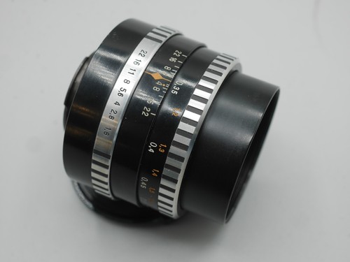 Carl zeiss pancolar - pancolar, 50mm